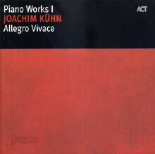 Joachim Kuhn - Piano Works I - Allegro Vivace