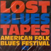 Lost Blues Tapes Vol.1