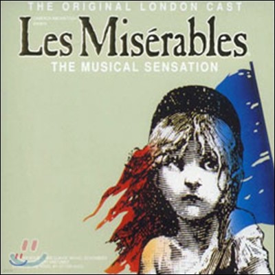 Les Miserables: The Original London Cast OST