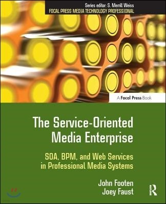 The Service-Oriented Media Enterprise: SOA, BPM, and Web Services in Professional Media Systems