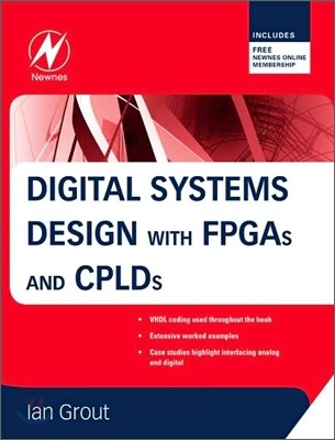 Digital Systems Design with FPGAs and Cplds