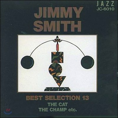 [߰] Jimmy Smith / Best Selection 13 (Ϻ)