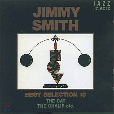 [중고] Jimmy Smith / Best Selection 13 (일본반)