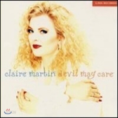 [중고] Claire Martin / Devil May Care (수입)