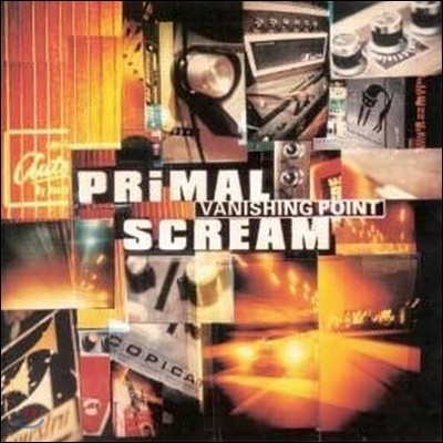 [߰] Primal Scream / Vanishing Point