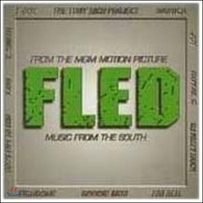 O.S.T. / Fled (미개봉)