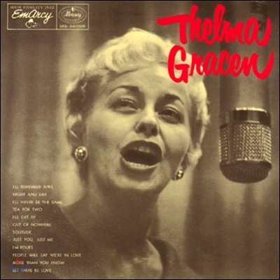 [߰] Thelma Gracen / Night And Day (Ϻ)