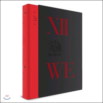 [중고] 신화 / 12집 We (고급 양장본/4만장 한정반)