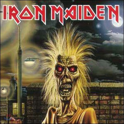 [߰] Iron Maiden / Iron Maiden ()