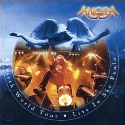 [߰] Angra / Rebirth World Tour - Live In Sao Paulo (2CD)