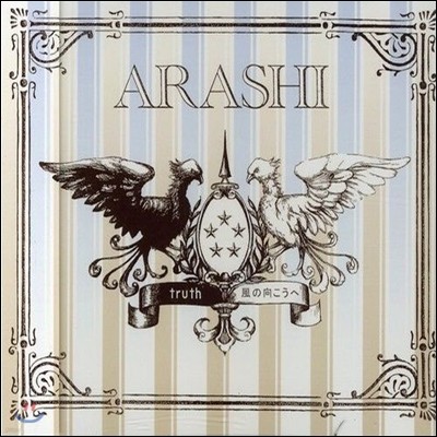 [߰] ARASHI (ƶ) / Truth,  (Ϻ/Single/jaca5113)