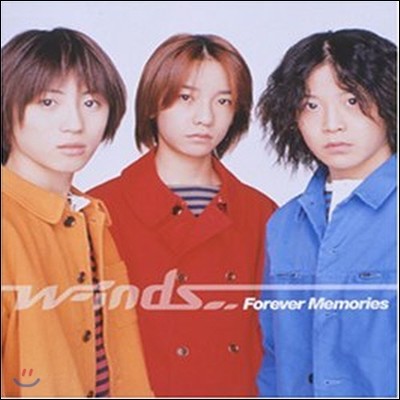 [߰] w-inds.() / Forever Memories (Ϻ/Single/pcca01516)