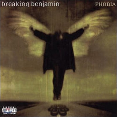 [߰] Breaking Benjamin / Phobia (CD+DVD Collector's Edition/)