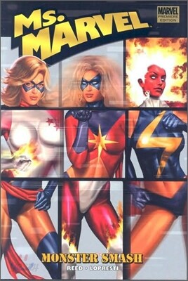 Ms. Marvel 4