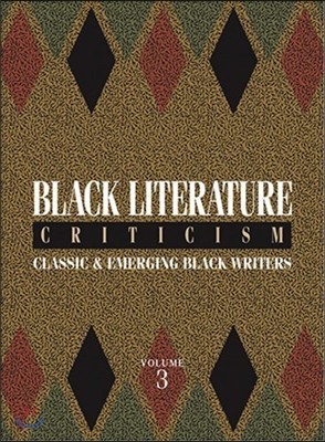 Black Literature Criticism