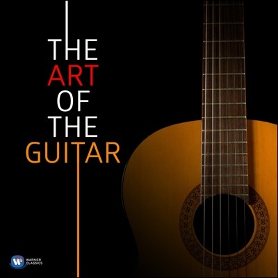 Ÿ  - ٸ 긲,  ̽, ȵ巹 ,  ٷ翡,  θ޷ (The Art of the Guitar - Manuel Barrueco, Julian Bream, Sharon Isbin, Andres Segovia)