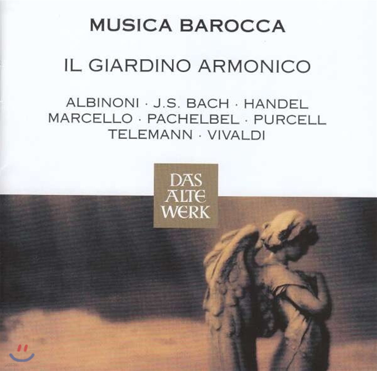 Il Giardino Armonico 바로크 음악 베스트 - 파헬벨: 캐논 / 알비노니: 아다지오 (Musica Barocca - Albinoni: Adagio / Pachelbel: Canon / Bach / Vivaldi) 일 쟈르디노 아르모니코