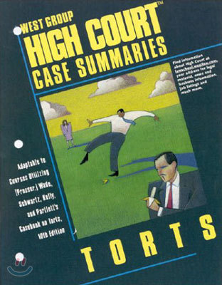 High Court Case Summaries on Torts,2nd edition (Paperback)