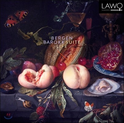 Bergen Barokk  ٷũ  -   /  / ʸ / Ʈ׸ (Suite Life - Marin Marais / Couperin / Philidor / Hotteterre)  ٷũ