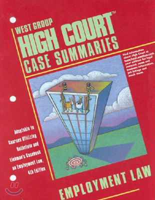 High Court Case Summaries : Employment Law (Paperback)