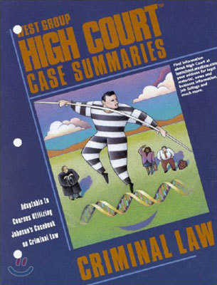 High Court Case Summaries on Criminal Law : Johnson (Paperback)