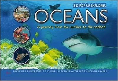 Oceans : 3-D Pop-up Explorer 