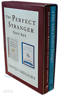 Dinner with a Perfect Stranger & A Day with a Perfect Stranger