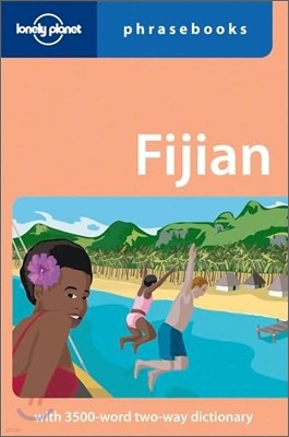 Lonely Planet Fijian Phrasebook