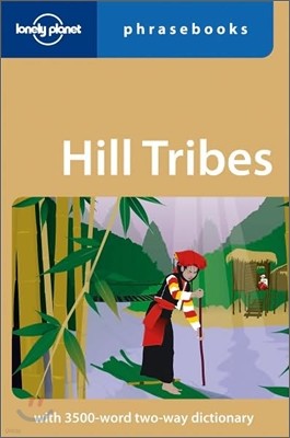 Lonely Planet Hill Tribes Phrasebook