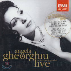 Angela Gheorghiu - Live From Covent Garden