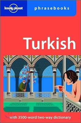 Lonely Planet Turkish Phrasebook