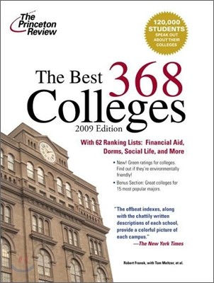 Best 368 Colleges (2009)