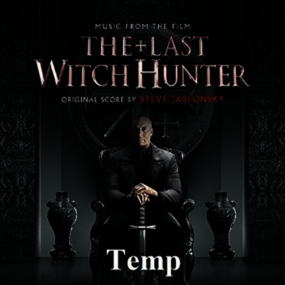 Steve Jablonsky - Last Witch Hunter (라스트 위치 헌터) (Score) (180g LP+Download Card)