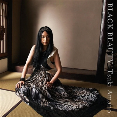 Amano Tsuki (Ƹ Ű) - Black Beauty (CD)