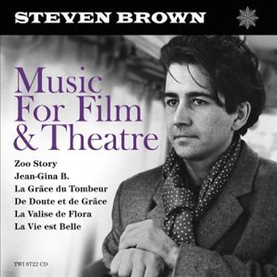 Steven Brown - Music For Film & Theatre (2CD)