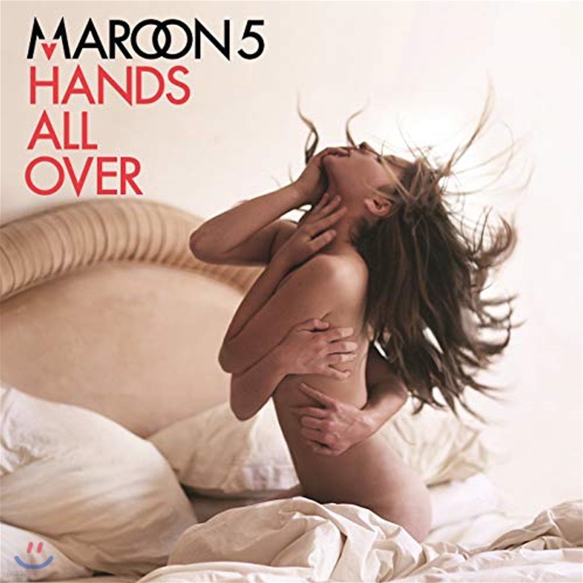 Maroon 5 (마룬 파이브) - 3집 Hands All Over [LP]