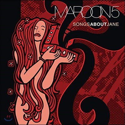 Maroon 5 (마룬 파이브) - 1집 Songs About Jane [LP]