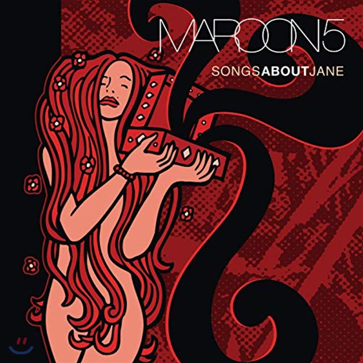 Maroon 5 (마룬 파이브) - 1집 Songs About Jane [LP]