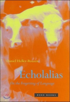 Echolalias: On the Forgetting of Language