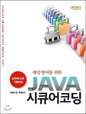 JAVA 시큐어코딩