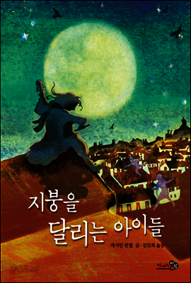 지붕을 달리는 아이들 - 바람 청소년 문고 04