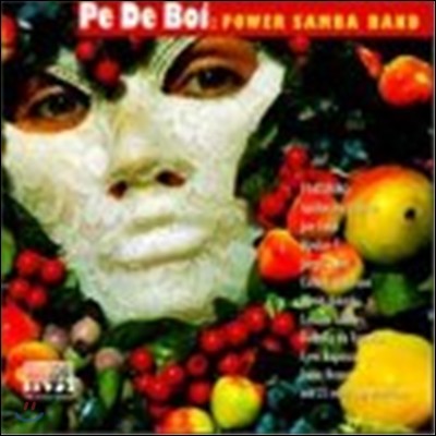 Pe De Boi - Power Samba Band