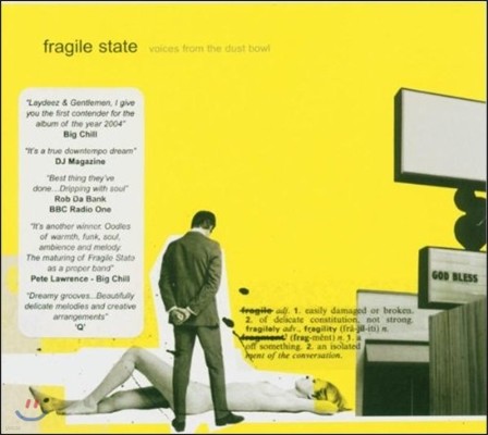 Fragile State ( Ʈ) - Voice From The Dust Bowl