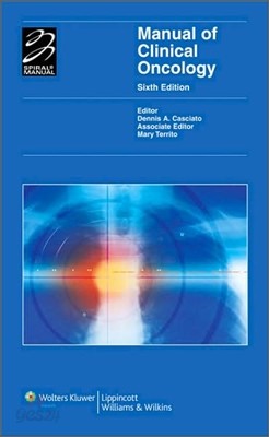 Manual Of Clinical Oncology, 6/E - 예스24