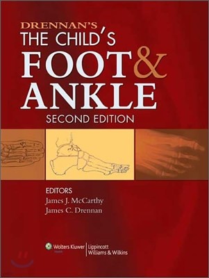Drennan's The Child's Foot and Ankle, 2/E