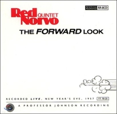 Red Norvo Quintet ( 븣 ) - The Forward Look