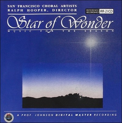 San Francisco Chorale Artists (샌프란시스코 코랄 아티스츠) - Star Of Wonder