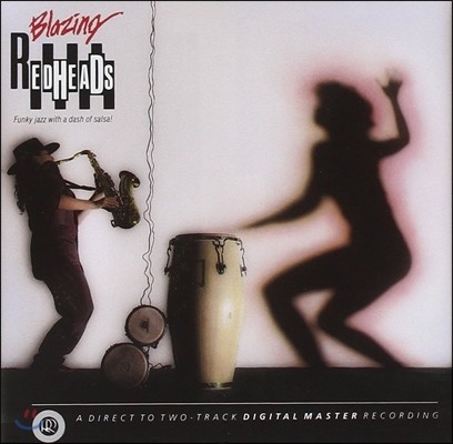 Blazing Redheads (¡ ) - Funky Jazz With A Dash Of Salsa! 