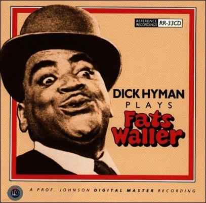 Dick Hyman ( ̸) - Plays Fats Waller 