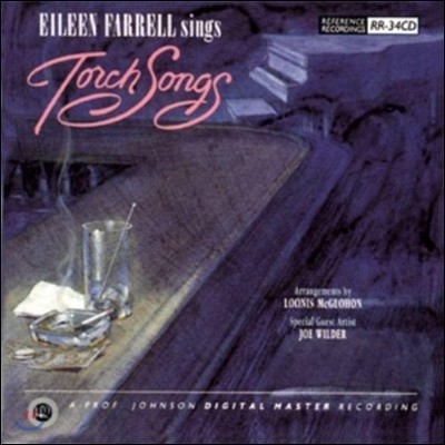 Eileen Farrell (Ϸ ķ) - Sings Torch Songs